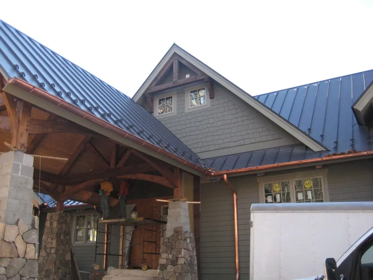 Craftsman Roofing team delivering quality roofing work in Ginns Corner